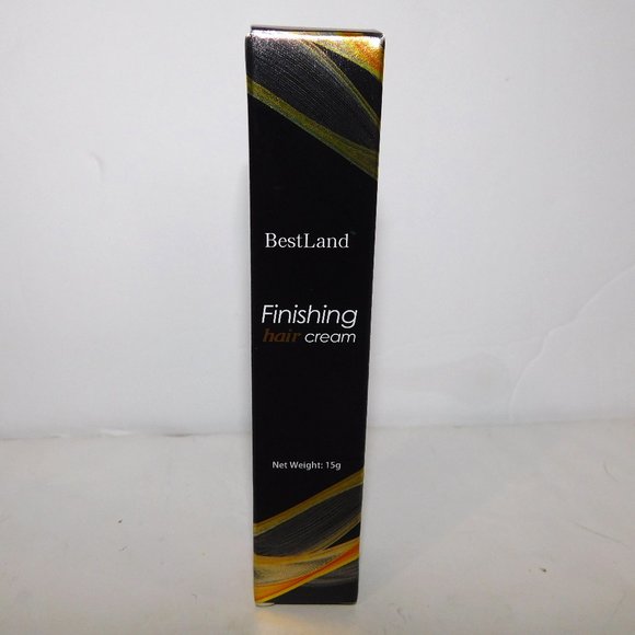 Bestland Finishing Hair Cream 15g NEW - Picture 1 of 6